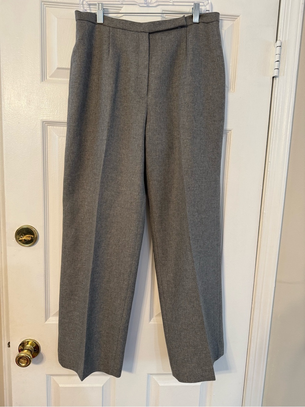 Classic Gray Dress Pants